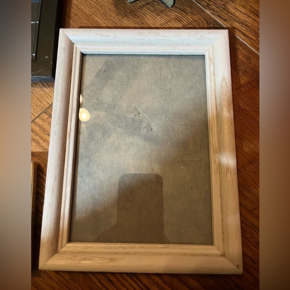 Set of 5 miscellaneous photo frames - Picture 3 of 7